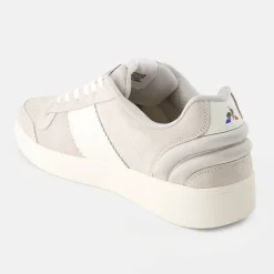 Best Le Coq Sportif Chaussures LCS OLYMPIA Homme Galet/opticalwhite