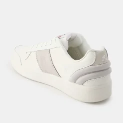 Online Le Coq Sportif Chaussures LCS OLYMPIA Homme Opticalwhite/galet