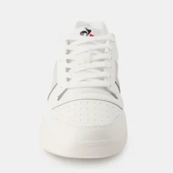 Online Le Coq Sportif Chaussures LCS OLYMPIA Homme Opticalwhite/galet