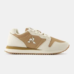 New Le Coq Sportif Chaussures marron PLATINIUM_2 Unisexe