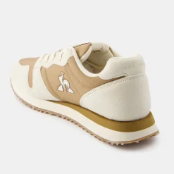 New Le Coq Sportif Chaussures marron PLATINIUM_2 Unisexe