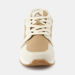 New Le Coq Sportif Chaussures marron PLATINIUM_2 Unisexe