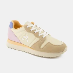 Shop Le Coq Sportif Chaussures multicolores PLATINIUM_2 Femme