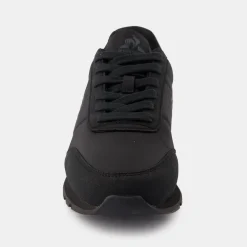Cheap Le Coq Sportif Chaussures RACERONE Unisexe Tripleblack