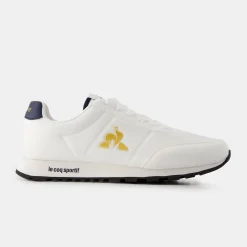 Store Le Coq Sportif Chaussures RACERONE Unisexe Opticalwhite/gold