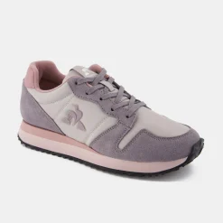 New Le Coq Sportif Chaussures violettes PLATINIUM_2 Femme