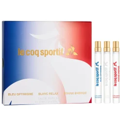 Online Le Coq Sportif Coffret Découverte Parfums 3x10ml