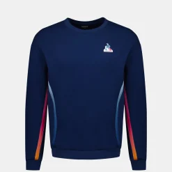 Clearance Le Coq Sportif ContemporainSweat col rond Homme