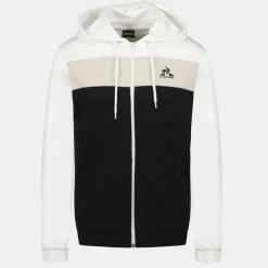 Flash Sale Le Coq Sportif ContemporainSweat zippé à capuche Homme