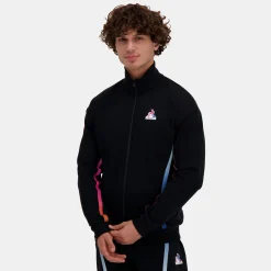 Best Le Coq Sportif ContemporainSweat zippé Homme