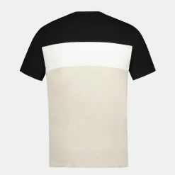 Best Le Coq Sportif ContemporainT-shirt Homme Black/peyote