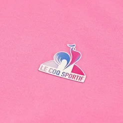 Flash Sale Le Coq Sportif ContemporainT-shirt Homme Aurorapink