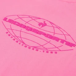 Flash Sale Le Coq Sportif ContemporainT-shirt Homme Aurorapink
