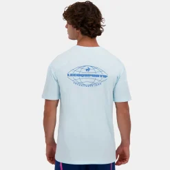 Discount Le Coq Sportif ContemporainT-shirt Homme Quiettide