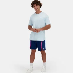 Discount Le Coq Sportif ContemporainT-shirt Homme Quiettide
