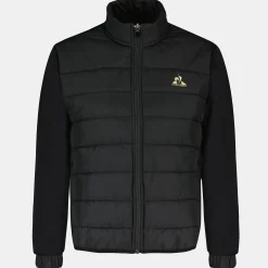 Hot Le Coq Sportif Coq d'OrDoudoune hybride Femme