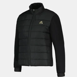 Hot Le Coq Sportif Coq d'OrDoudoune hybride Femme