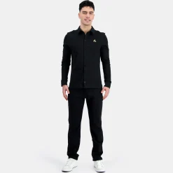Best Sale Le Coq Sportif Coq d'orPantalon Homme Black