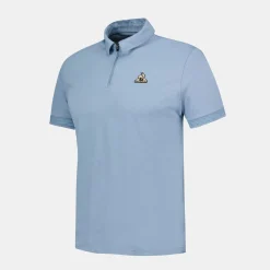 Clearance Le Coq Sportif Coq d'orPolo Homme Fadeddenim