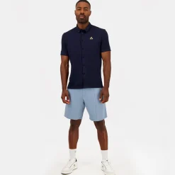 Cheap Le Coq Sportif Coq d'orShort Homme Fadeddenim