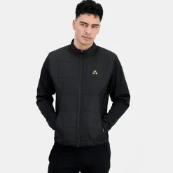 Outlet Le Coq Sportif Coq d'orSweat zippé Homme