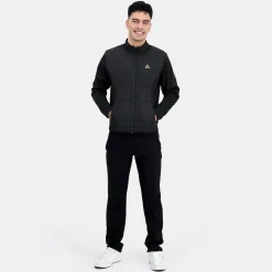 Outlet Le Coq Sportif Coq d'orSweat zippé Homme