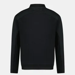 Fashion Le Coq Sportif Coq d'orSweat zippé Homme Black