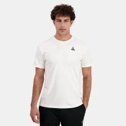 Fashion Le Coq Sportif Coq d'orT-shirt Homme Marshmallow