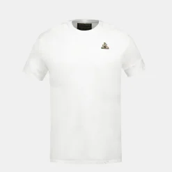 Fashion Le Coq Sportif Coq d'orT-shirt Homme Marshmallow