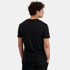 Store Le Coq Sportif Coq d'orT-shirt Homme Black
