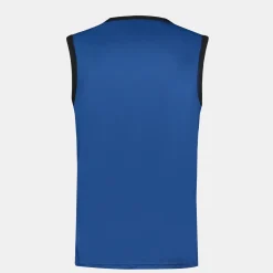 Clearance Le Coq Sportif Débardeur Homme Bleuperf