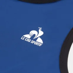 Clearance Le Coq Sportif Débardeur Homme Bleuperf