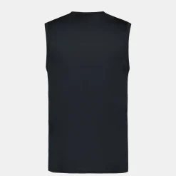 Shop Le Coq Sportif Débardeur Homme Black