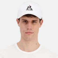 Online Le Coq Sportif EssentielsCasquette Unisexe Newopticalwhite