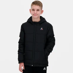 Fashion Le Coq Sportif EssentielsDoudoune Enfant Black