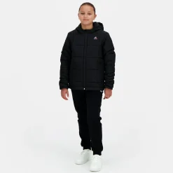 Fashion Le Coq Sportif EssentielsDoudoune Enfant Black