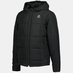 Fashion Le Coq Sportif EssentielsDoudoune Enfant Black