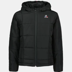 Fashion Le Coq Sportif EssentielsDoudoune Enfant Black