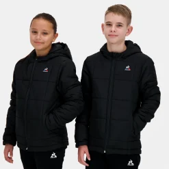 Fashion Le Coq Sportif EssentielsDoudoune Enfant Black