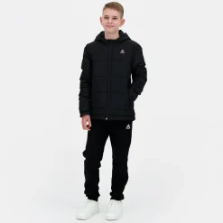 Fashion Le Coq Sportif EssentielsDoudoune Enfant Black