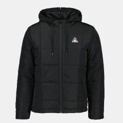 Shop Le Coq Sportif EssentielsDoudoune Homme Black