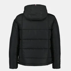 Shop Le Coq Sportif EssentielsDoudoune Homme Black
