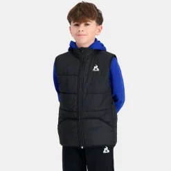 Best Sale Le Coq Sportif EssentielsDoudoune légère sans manche Enfant