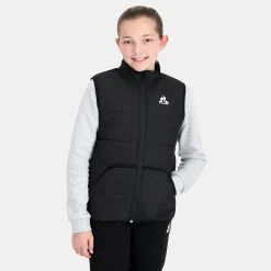 Best Sale Le Coq Sportif EssentielsDoudoune légère sans manche Enfant