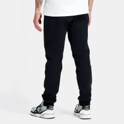 Outlet Le Coq Sportif EssentielsPantalon Regular noir Homme Black