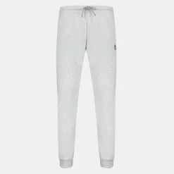 Hot Le Coq Sportif EssentielsPantalon Regular gris chiné clair Homme