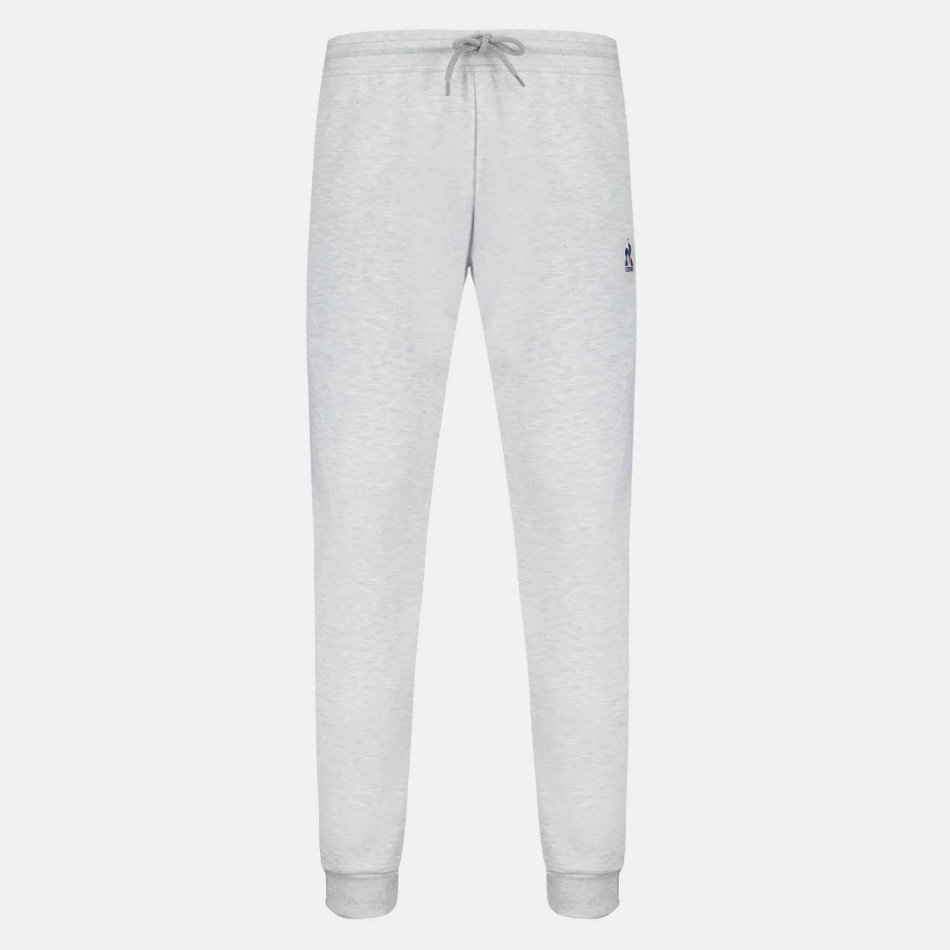 Hot Le Coq Sportif EssentielsPantalon Regular gris chiné clair Homme