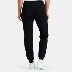 Clearance Le Coq Sportif EssentielsPantalon Regular Femme Black