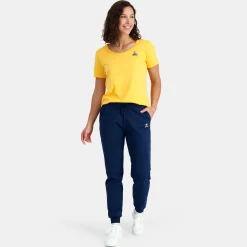 Fashion Le Coq Sportif EssentielsPantalon Regular victory blue Femme Victoryblue