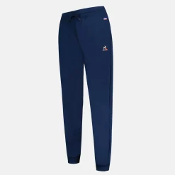 Fashion Le Coq Sportif EssentielsPantalon Regular victory blue Femme Victoryblue